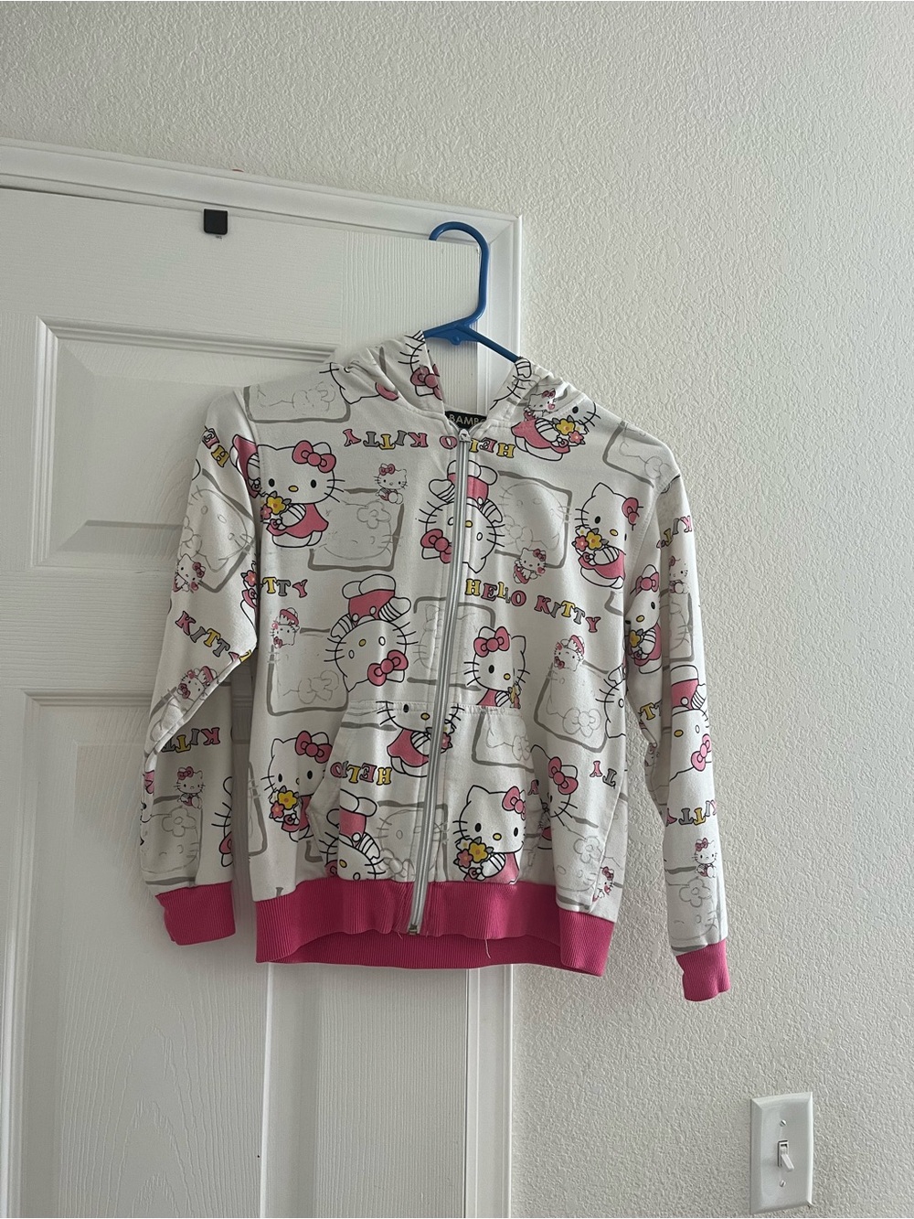 sanrio hoodie